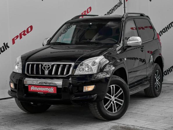Toyota Land Cruiser Prado 120 Series с пробегом 2003 года, цена 1 785 000 рублей, 209461 км, внедорожник, Автокод Объявления