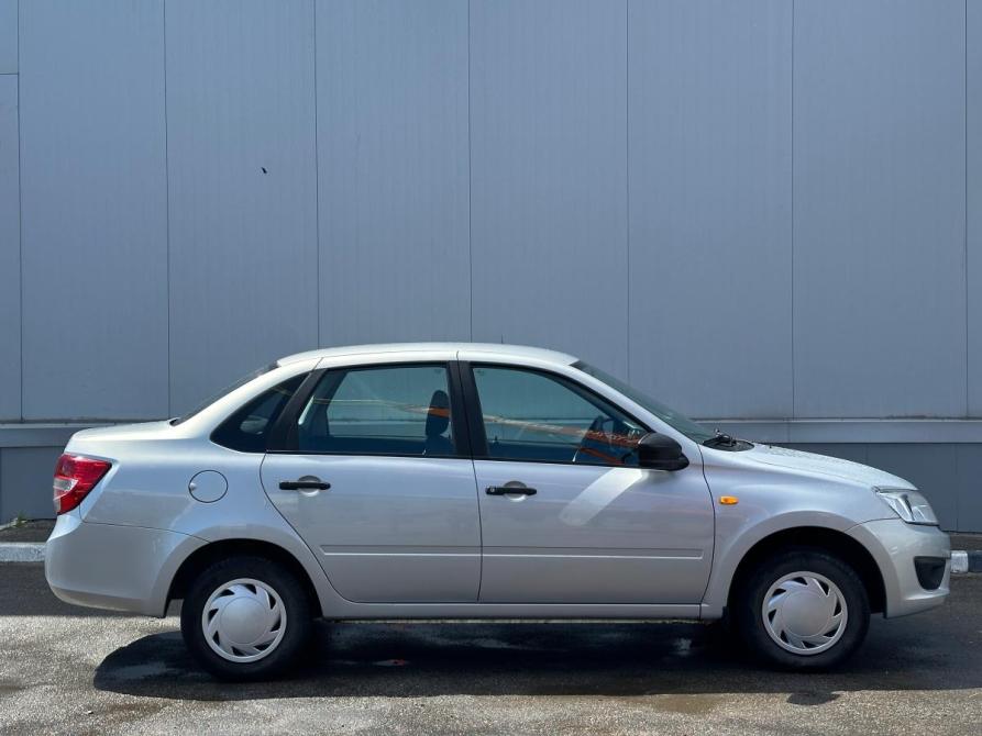 Lada (ВАЗ) Granta I Тамбов  - изображение 8