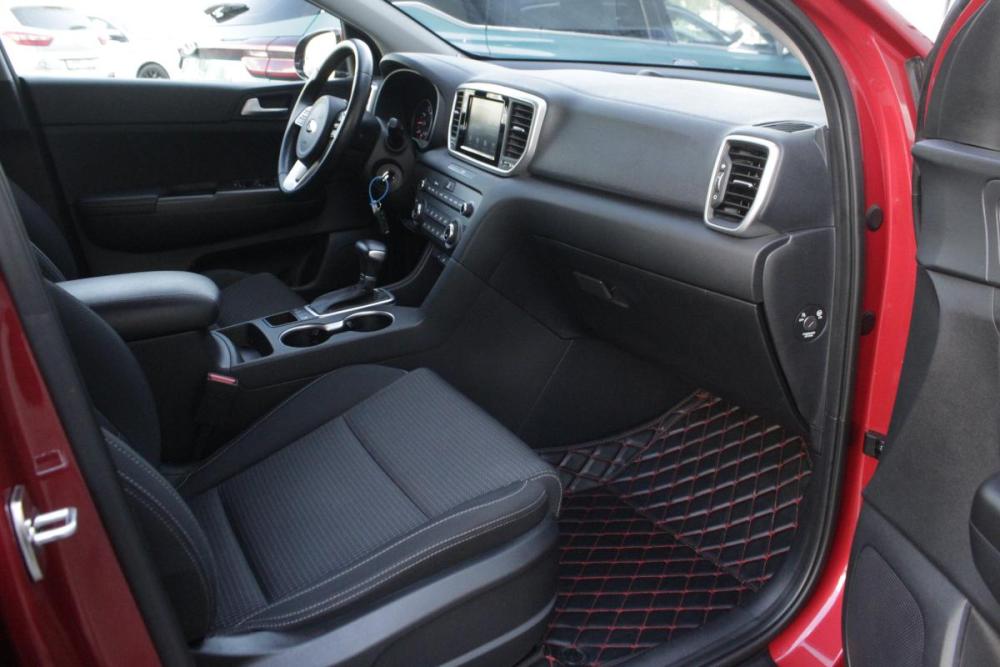 Kia Sportage IV Рестайлинг Брянск  - изображение 8