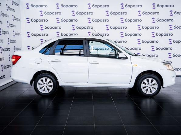 Lada (ВАЗ) Granta I с пробегом 2012 года, цена 570 000 рублей, 205230 км, седан, Автокод Объявления