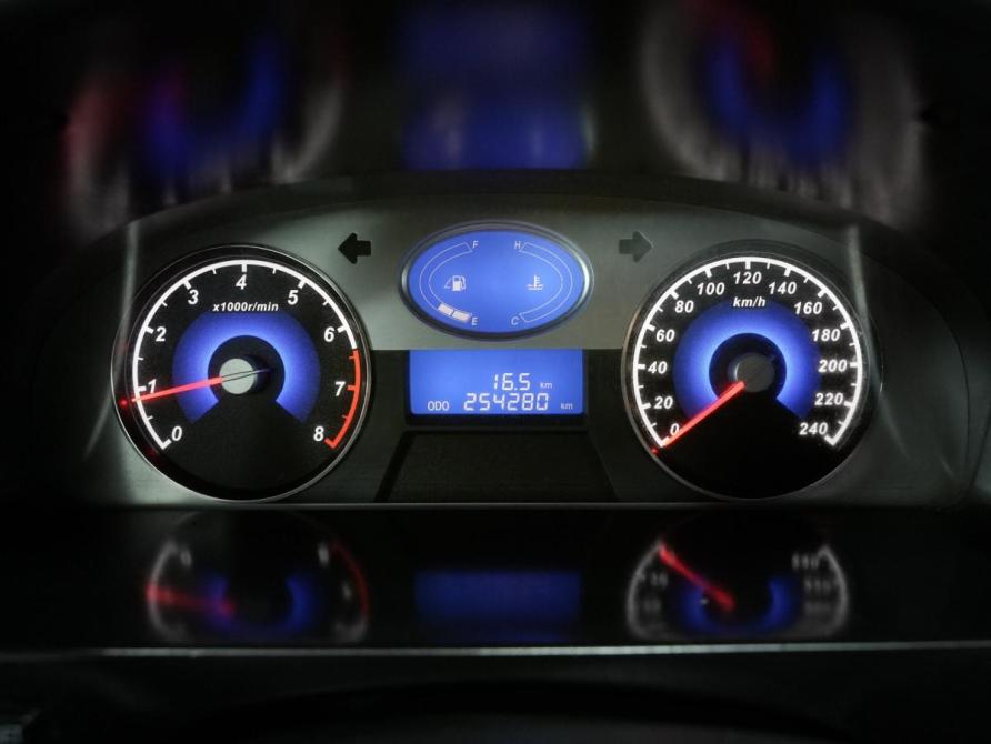 Geely Emgrand EC7 Ульяновск  - изображение 14