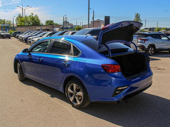 Kia Cerato IV с пробегом 2021 года, цена 1 829 900 рублей, 91860 км, седан, Автокод Объявления