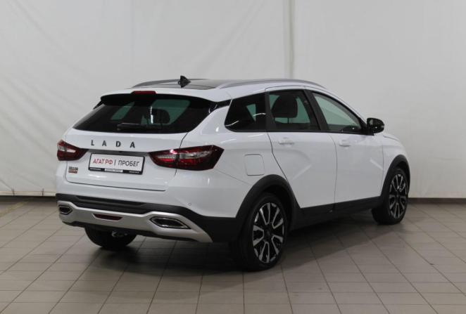 Lada (ВАЗ) Vesta I Рестайлинг (NG) с пробегом 2024 года, цена 1 750 000 рублей, 28572 км, универсал, Автокод Объявления