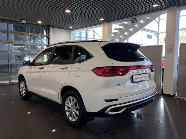 Haval M6 II с пробегом 2023 года, цена 1 710 000 рублей, 62790 км, внедорожник, Автокод Объявления