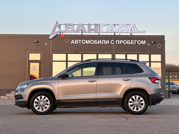 Skoda Karoq I с пробегом 2021 года, цена 2 320 000 рублей, 103500 км, внедорожник, Автокод Объявления