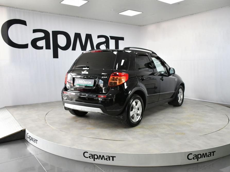 Suzuki SX4 I (Classic) Рестайлинг Новосибирск  - изображение 2