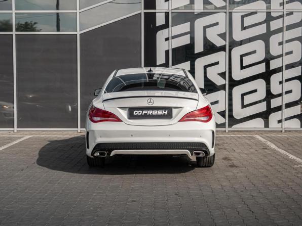 Mercedes-Benz CLA I (C117 X117) с пробегом 2014 года, цена 1 695 000 рублей, 151244 км, седан, Автокод Объявления