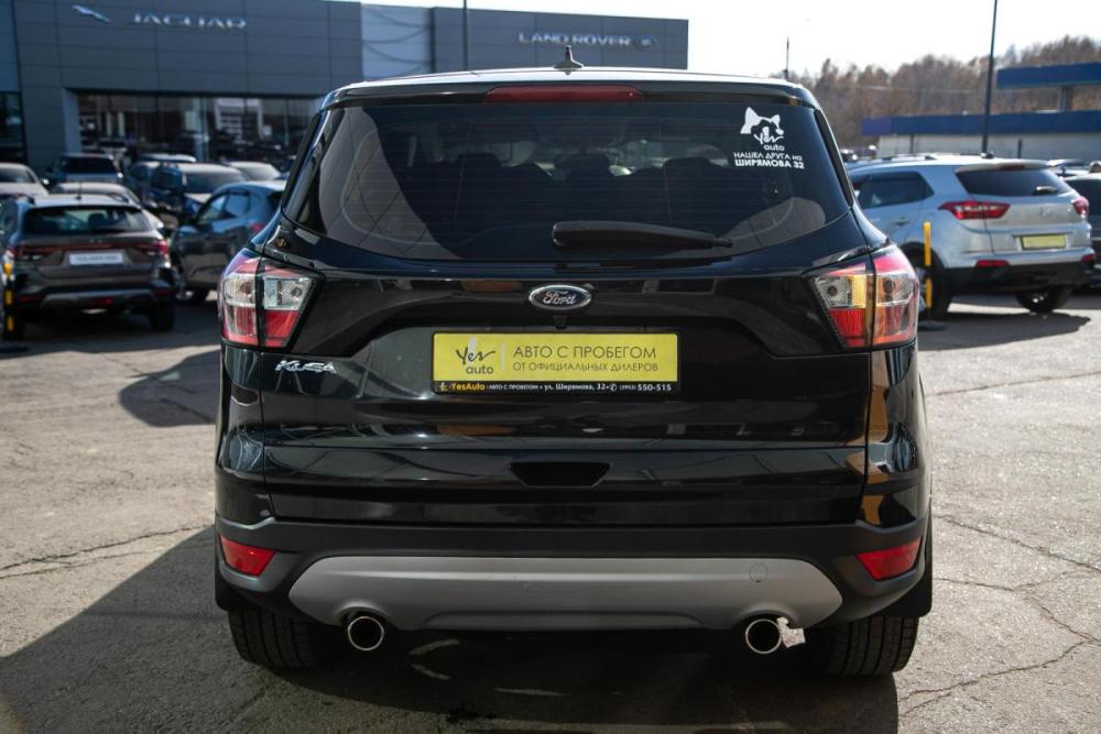 Ford Kuga II Рестайлинг Иркутск  - изображение 8