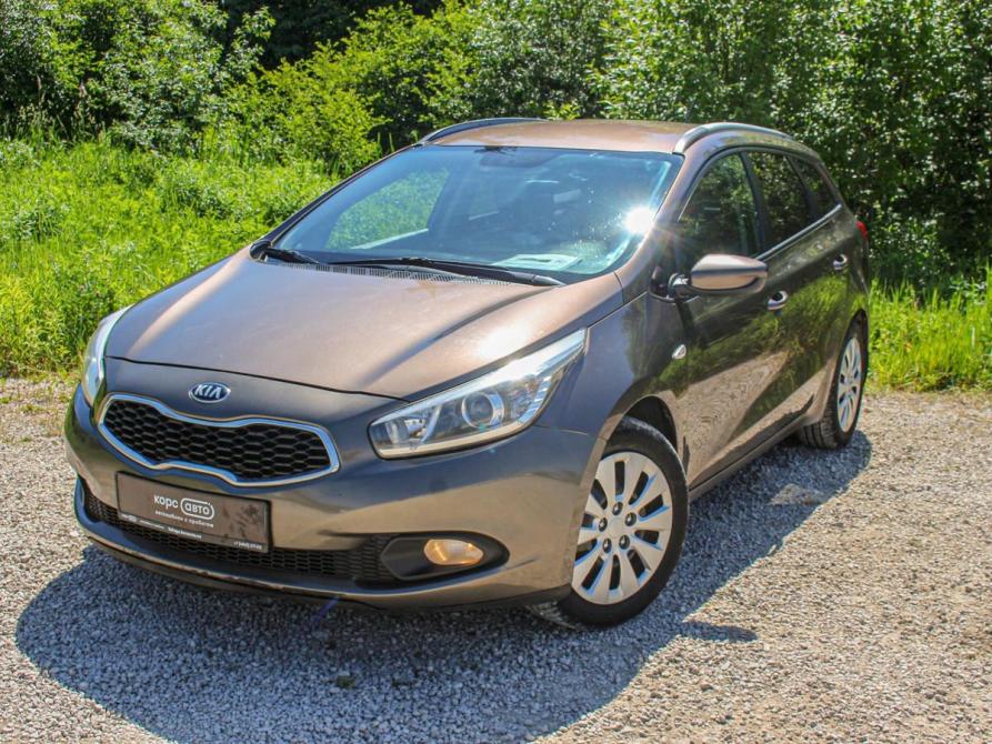 Kia Ceed II Калуга  - изображение 1