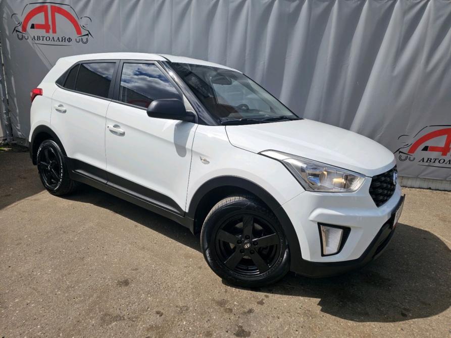 Hyundai Creta I Рестайлинг Ярославль  - изображение 1