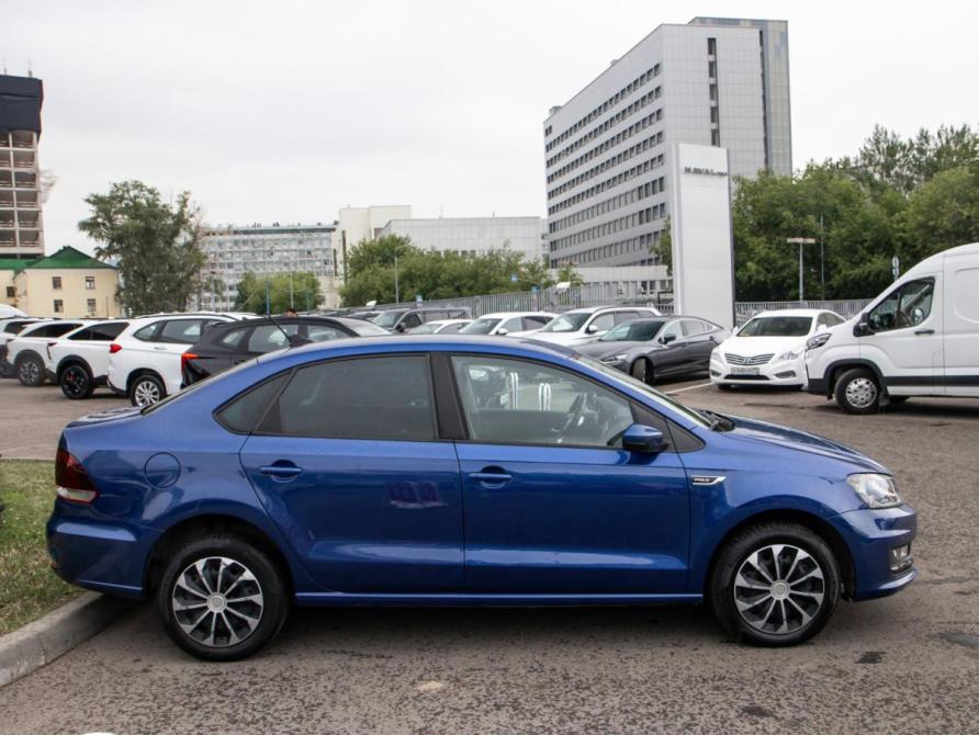 Volkswagen Polo V Рестайлинг Москва  - изображение 3