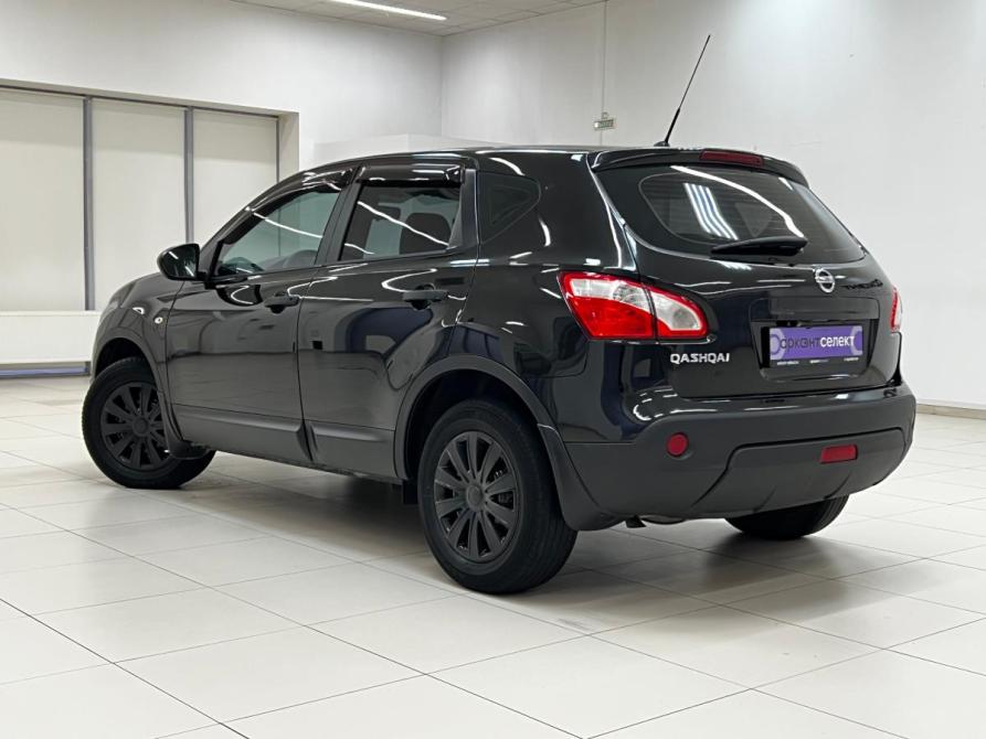 Nissan Qashqai I Рестайлинг Волгоград  - изображение 4