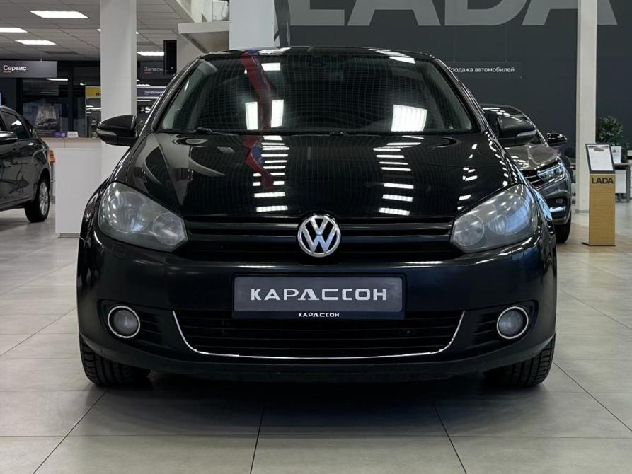 Volkswagen Golf VI Москва  - изображение 3