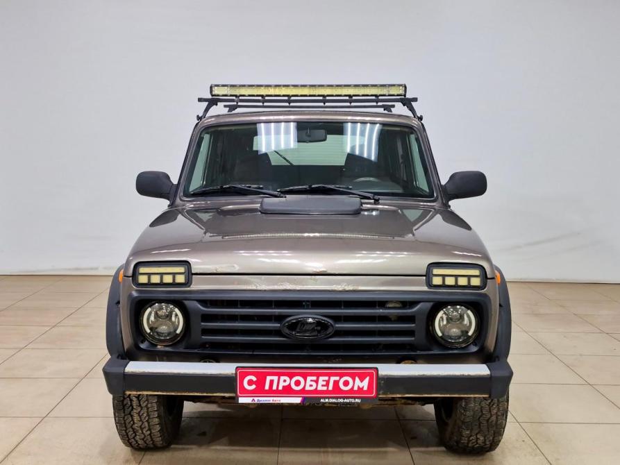 Lada (ВАЗ) 2131 (4x4) I Альметьевск  - изображение 2