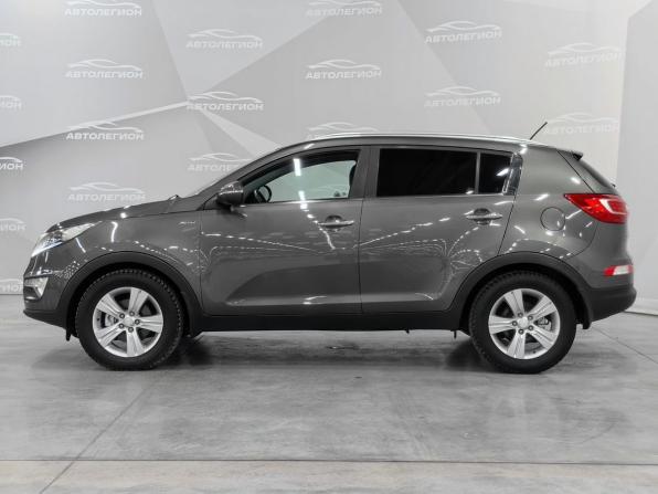 Kia Sportage III с пробегом 2012 года, цена 1 600 000 рублей, 182937 км, внедорожник, Автокод Объявления