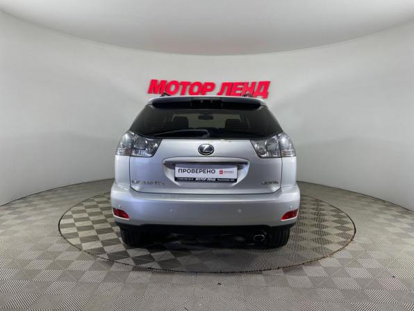 Lexus RX II Рестайлинг с пробегом 2008 года, цена 1 310 000 рублей, 397209 км, внедорожник, Автокод Объявления