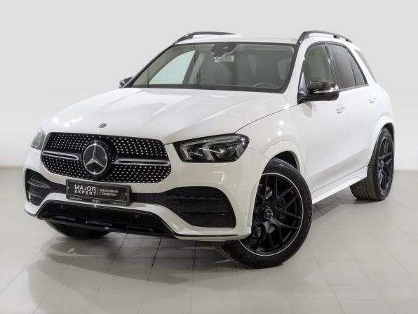 Mercedes-Benz GLE II (V167) с пробегом 2020 года, цена 6 720 000 рублей, 43466 км, внедорожник, Автокод Объявления
