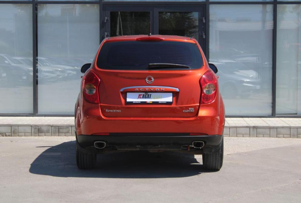 SsangYong Actyon II Саратов  - изображение 8