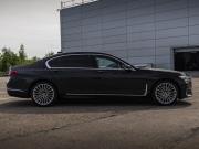 BMW 7 серии VI (G11/G12) Рестайлинг Москва  - изображение 32