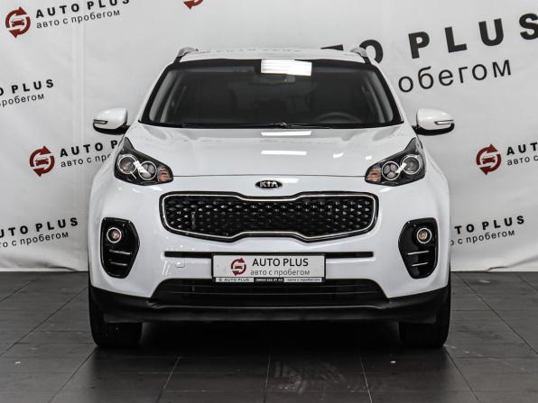 Kia Sportage IV с пробегом 2017 года, цена 2 099 000 рублей, 66946 км, внедорожник, Автокод Объявления