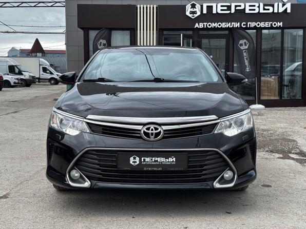 Toyota Camry VII (XV50) Рестайлинг с пробегом 2014 года, цена 2 130 000 рублей, 120123 км, седан, Автокод Объявления