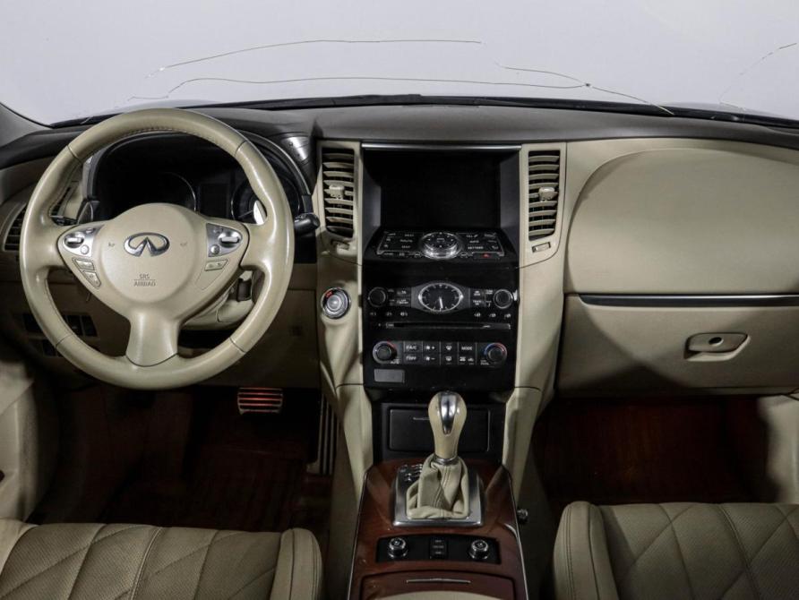 Infiniti FX II (S51) Рестайлинг Москва  - изображение 12