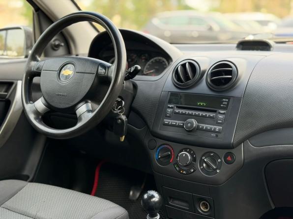Chevrolet Aveo I Рестайлинг с пробегом 2008 года, цена 530 000 рублей, 190249 км, седан, Автокод Объявления