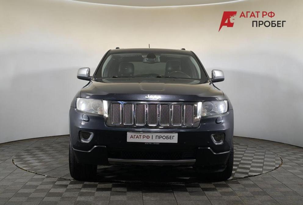 Jeep Grand Cherokee IV (WK2) Нижний Новгород  - изображение 2
