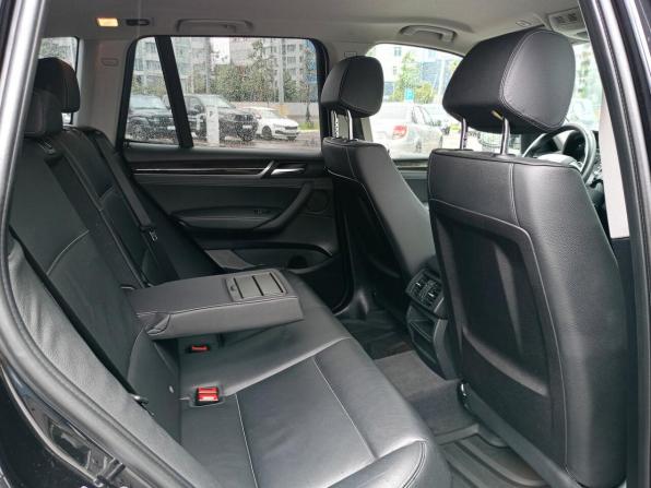 BMW X3 II (F25) Рестайлинг с пробегом 2016 года, цена 2 579 000 рублей, 101352 км, внедорожник, Автокод Объявления