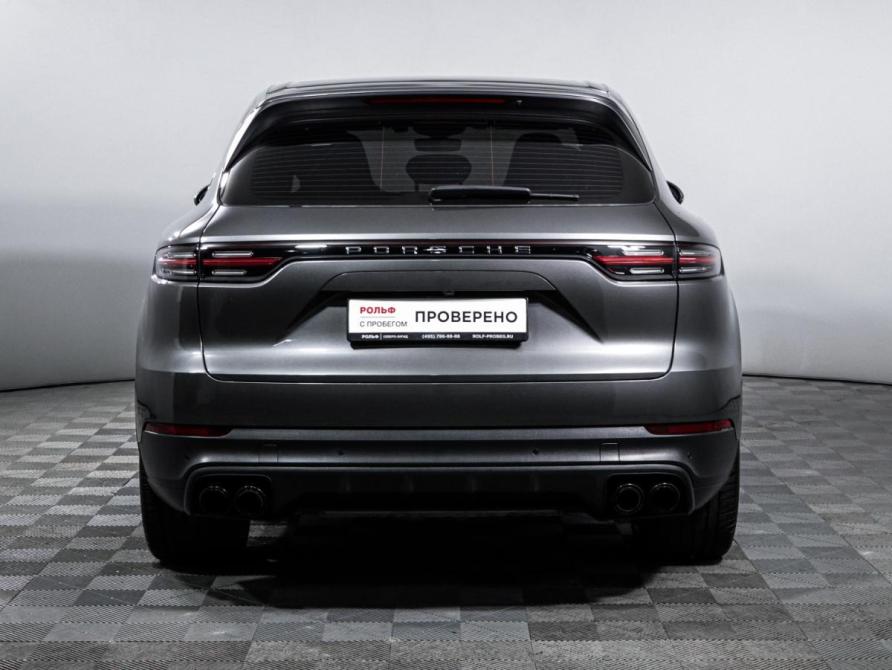 Porsche Cayenne III Москва  - изображение 7