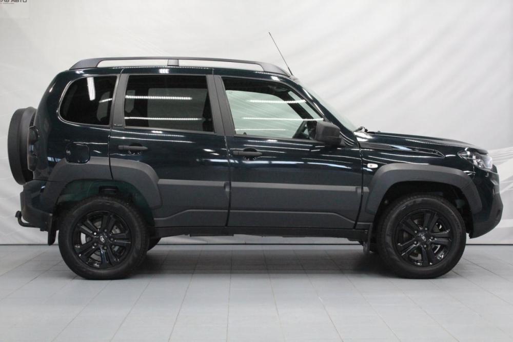 Chevrolet Niva I Рестайлинг Кемерово  - изображение 5