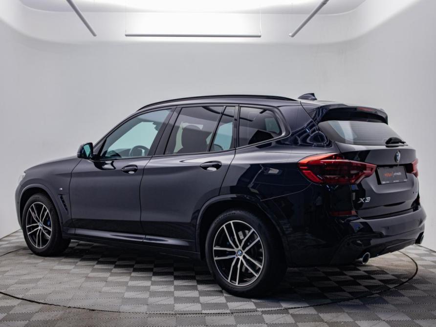 BMW X3 III (G01) Москва  - изображение 3