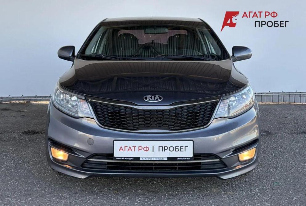 Kia Rio III Киров  - изображение 2