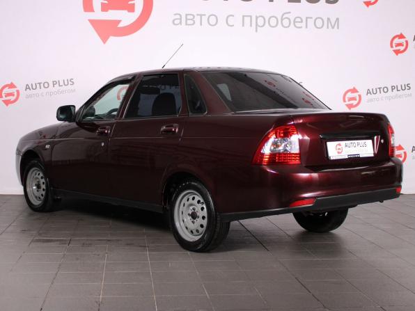 Lada (ВАЗ) Priora I Рестайлинг с пробегом 2015 года, цена 550 000 рублей, 285469 км, седан, Автокод Объявления