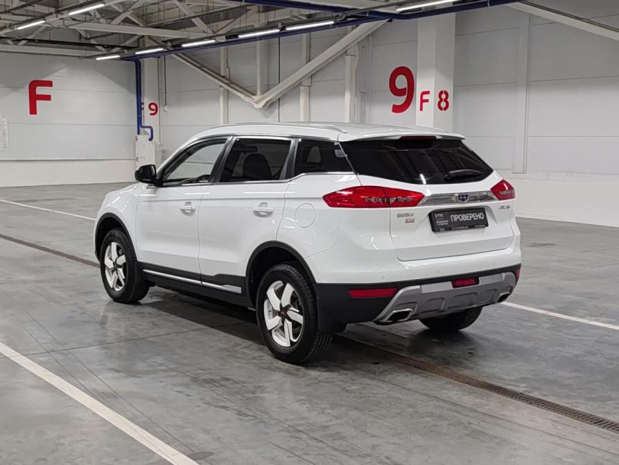 Geely Atlas I Казань  - изображение 8