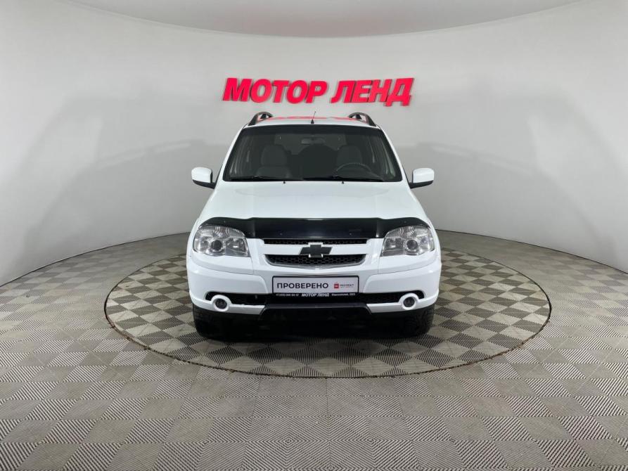 Chevrolet Niva I Рестайлинг Воронеж  - изображение 2