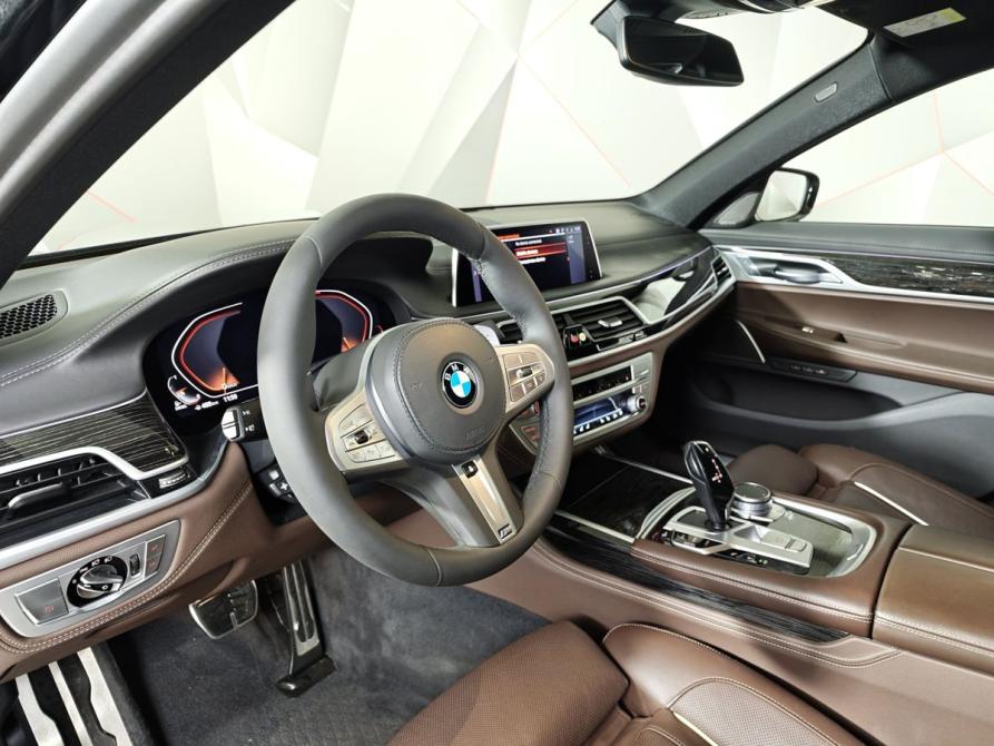 BMW 7 серии VI (G11/G12) Рестайлинг Москва  - изображение 12