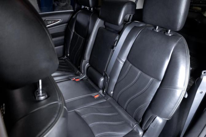 Infiniti QX60 I с пробегом 2014 года, цена 1 593 000 рублей, 256312 км, внедорожник, Автокод Объявления