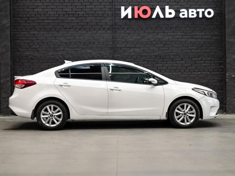 Kia Cerato III Рестайлинг (Classic) Екатеринбург  - изображение 8