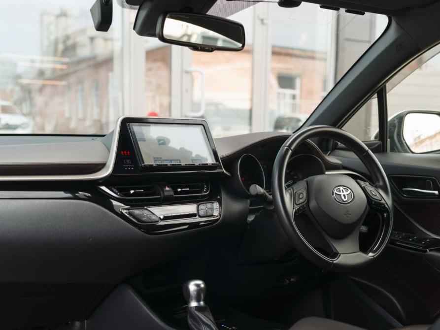 Toyota C-HR I Новосибирск  - изображение 10