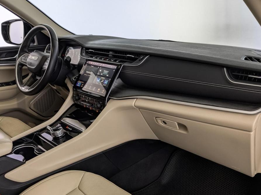 Jeep Grand Cherokee V (WL) Москва  - изображение 13