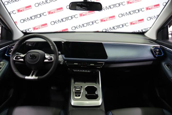 GAC GS3 с пробегом 2024 года, цена 1 995 950 рублей, 26460 км, внедорожник, Автокод Объявления