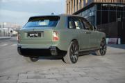 Rolls-Royce Cullinan I Рестайлинг Москва  - изображение 68