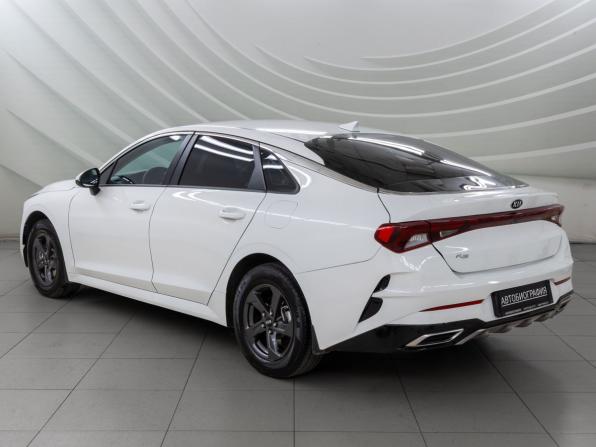 Kia K5 III с пробегом 2021 года, цена 1 898 000 рублей, 111304 км, седан, Автокод Объявления