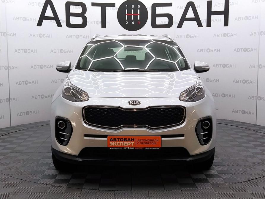 Kia Sportage IV Екатеринбург  - изображение 2