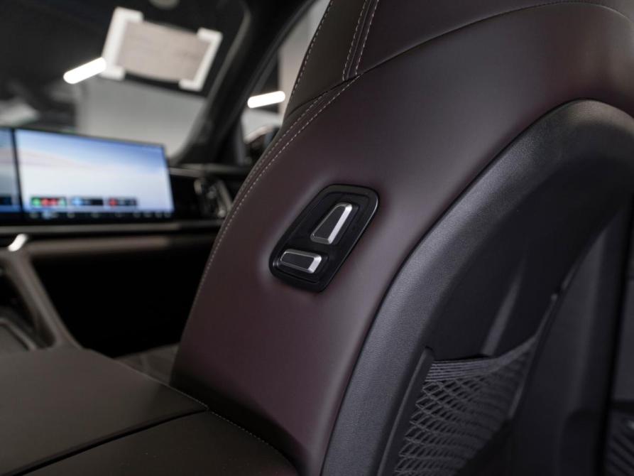 Geely Monjaro I Рестайлинг 2 Москва  - изображение 16