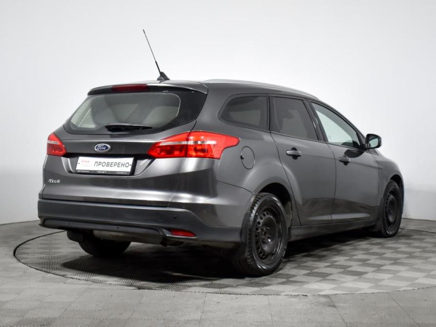 Ford Focus III Рестайлинг Санкт-Петербург  - изображение 5