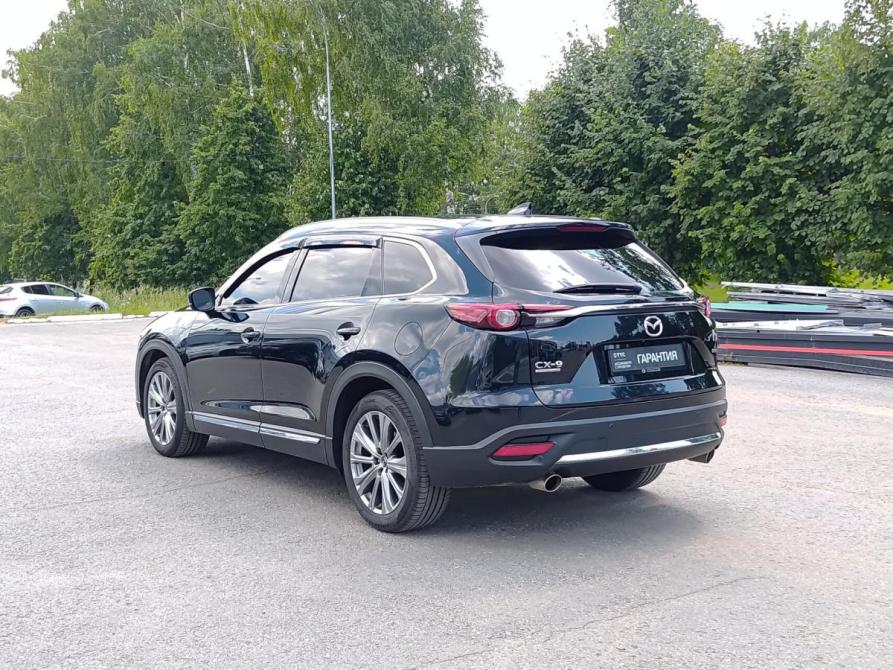 Mazda CX-9 II Рестайлинг Чебоксары  - изображение 8