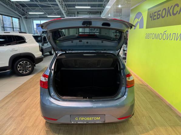 Kia Rio III с пробегом 2013 года, цена 699 000 рублей, 217572 км, хэтчбек, Автокод Объявления