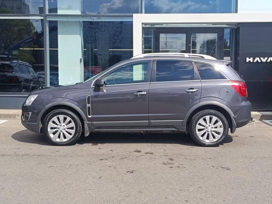 Opel Antara I Рестайлинг Москва  - изображение 8